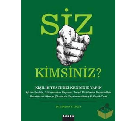 Siz Kimsiniz?