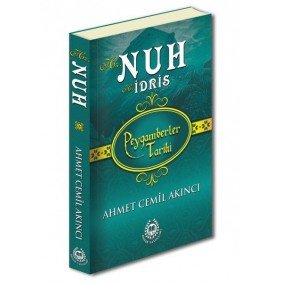 Peygamberler Tarihi - Hz. Nuh-Hz. İdris (Ciltli) Peygamberler Tarihi - Hz. Nuh-Hz. İdris (Ciltli)