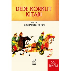 Dede Korkut Kitabı Dede Korkut Kitabı