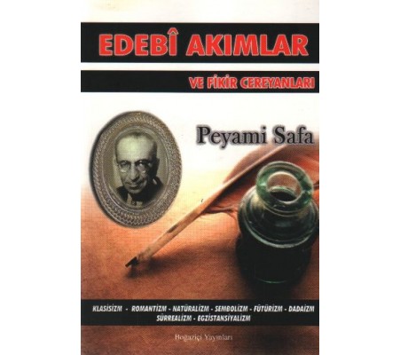 Edebi Akımlar ve Fikir Cereyanları