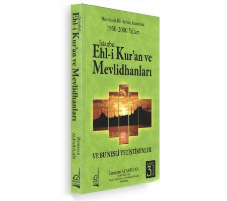 İstanbul Ehli Kuran ve Mevlithanları