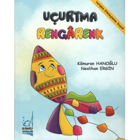 Uçurtma Rengarenk Uçurtma Rengarenk