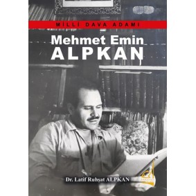 Mehmet Emin (Korunaklı Poşetle) EsinLifean - Milli Dava Adamı Mehmet Emin (Korunaklı Poşetle) EsinLifean - Milli Dava Adamı