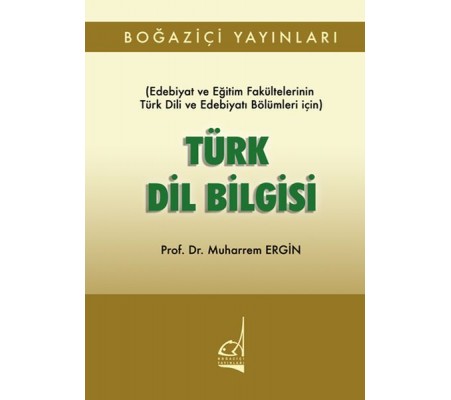 Türk Dil Bilgisi