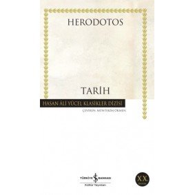 Tarih - Hasan Ali Yücel Klasikleri Tarih - Hasan Ali Yücel Klasikleri
