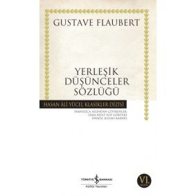 Yerleşik Düşünceler Sözlüğü - Hasan Ali Yücel Klasikleri Yerleşik Düşünceler Sözlüğü - Hasan Ali Yücel Klasikleri