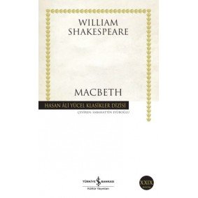Macbeth - Hasan Ali Yücel Klasikleri Macbeth - Hasan Ali Yücel Klasikleri