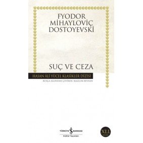 Suç ve Ceza - Hasan Ali Yücel Klasikleri Suç ve Ceza - Hasan Ali Yücel Klasikleri