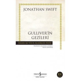 Guliver'in Gezileri - Hasan Ali Yücel Klasikleri Guliver'in Gezileri - Hasan Ali Yücel Klasikleri