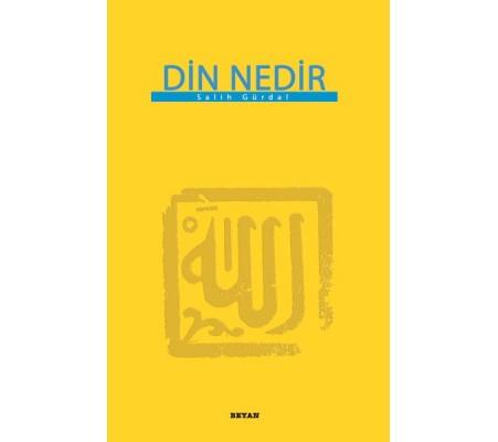 Din Nedir (Küçük Boy)