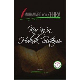 Kur'an'ın Hukuk Sistemi (Ciltli) Kur'an'ın Hukuk Sistemi (Ciltli)