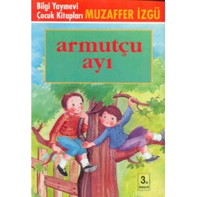 Armutçu Ayı Armutçu Ayı