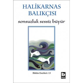 Sonsuzluk Sessiz Büyür Sonsuzluk Sessiz Büyür