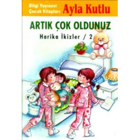 Artık Çok Oldunuz Harika İkizler / 2 Artık Çok Oldunuz Harika İkizler / 2