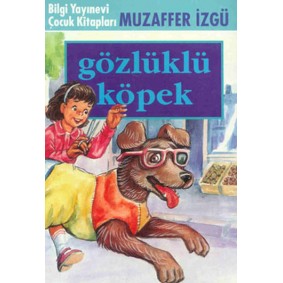 Gözlüklü Köpek Gözlüklü Köpek