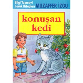 Konuşan Kedi Konuşan Kedi