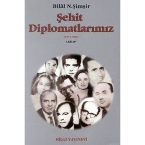 Şehit Diplomatlarımız 1973-1994 2 Kitap Takım Şehit Diplomatlarımız 1973-1994 2 Kitap Takım