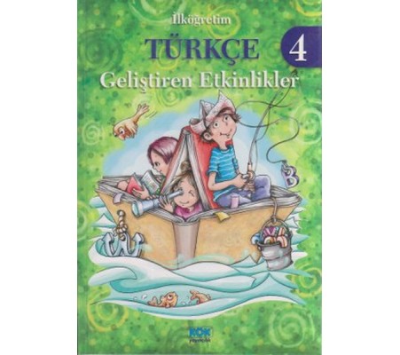 İlköğretim Türkçe 4 - Geliştiren Etkinlikler