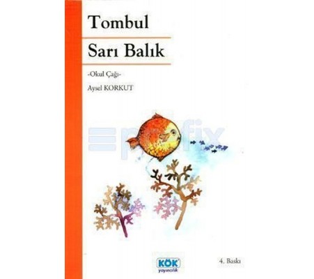 Tombul Sarı Balık