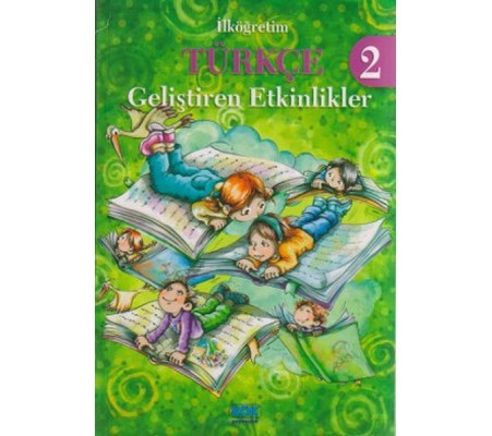 İlköğretim Türkçe 2 - Geliştiren Etkinlikler