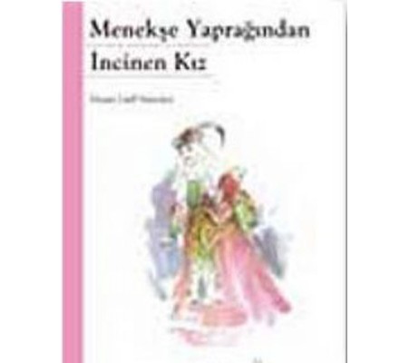 Menekşe Yaprağından ıncinen Kız