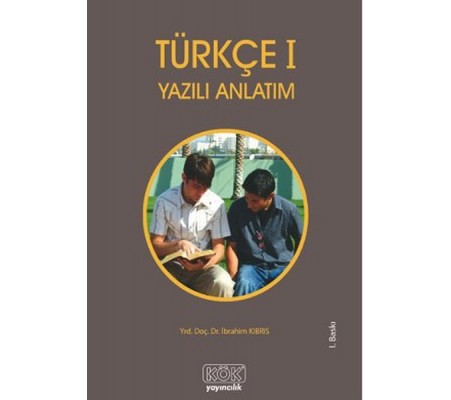 Türkçe 1 - Yazılı Anlatım