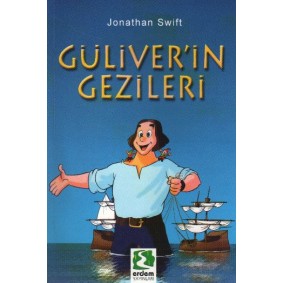 Dünya Çocuk Klasikleri - Güliverin Gezileri Dünya Çocuk Klasikleri - Güliverin Gezileri