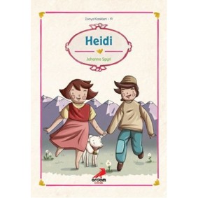 Dünya Çocuk Klasikleri - Heidi Dünya Çocuk Klasikleri - Heidi
