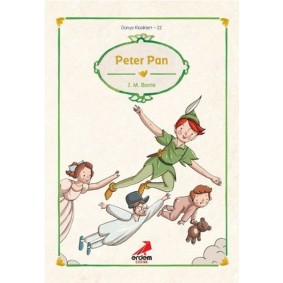 Dünya Çocuk Klasikleri - Peter Pan Dünya Çocuk Klasikleri - Peter Pan