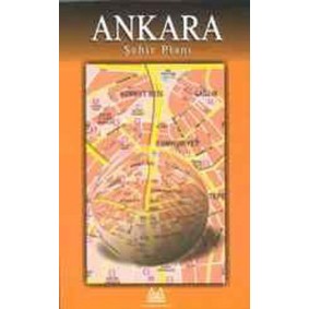 Ankara Şehir Planı