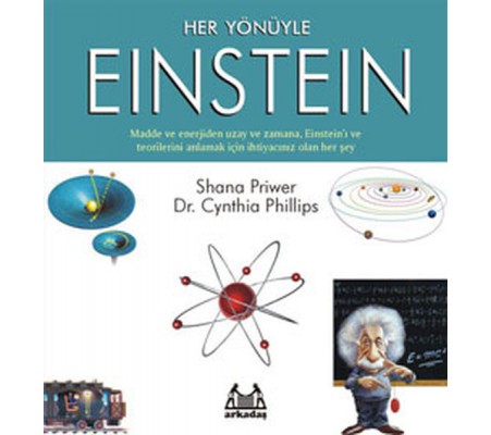 Her Yönüyle Einstein