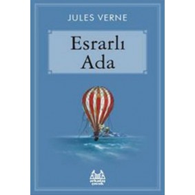 Esrarlı Ada