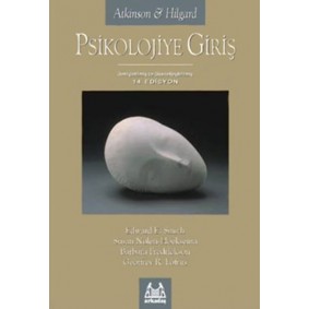Psikolojiye Giriş 14.Edisyon Psikolojiye Giriş 14.Edisyon