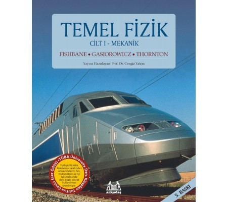 Temel Fizik Cilt 1 - Mekanik