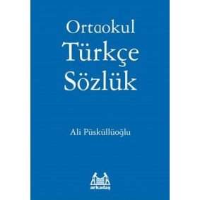 Ortaokul Türkçe Sözlük