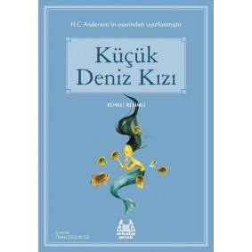 Küçük Deniz Kızı Küçük Deniz Kızı