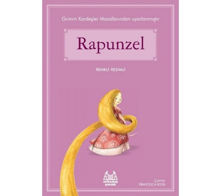 Mavi Seri - Rapunzel