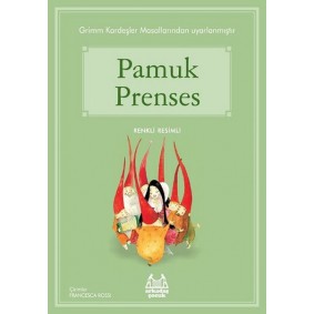 Pamuk Prenses Pamuk Prenses