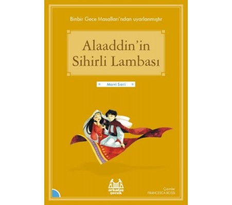 Alaaddin'in Sihirli Lambası