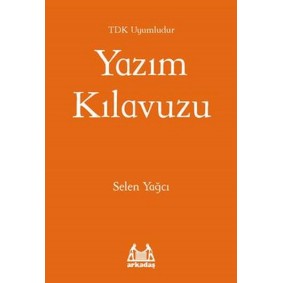 Yazım Kılavuzu (TDK Uyumlu) Yazım Kılavuzu (TDK Uyumlu)