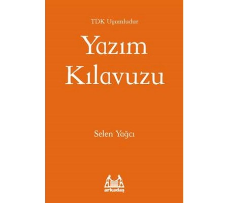 Yazım Kılavuzu (TDK Uyumlu)