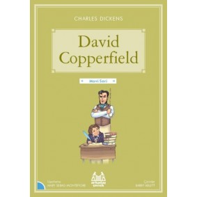 Mavi Seri - David Copperfield Mavi Seri - David Copperfield