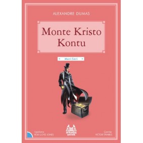 Mavi Seri - Monte Kristo Kontu Mavi Seri - Monte Kristo Kontu