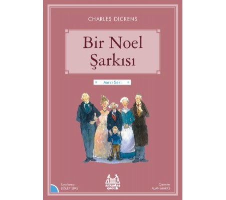 Mavi Seri - Bir Noel Şarkısı