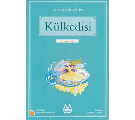 Turuncu Seri - Kül Kedisi