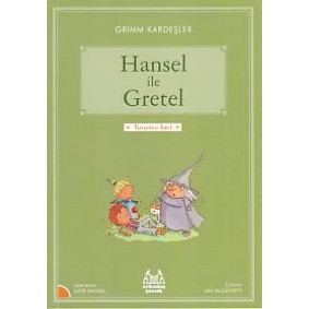 Turuncu Seri - Hansel ve Gretel Turuncu Seri - Hansel ve Gretel