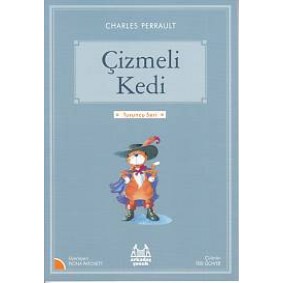 Turuncu Seri - Çizmeli Kedi Turuncu Seri - Çizmeli Kedi