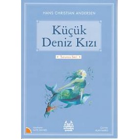 Turuncu Seri - Küçük Deniz Kızı Turuncu Seri - Küçük Deniz Kızı