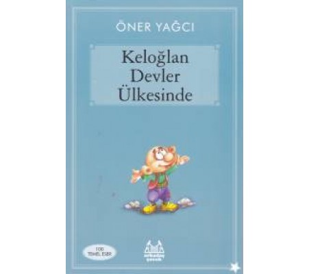 Keloğlan Devler Ülkesinde