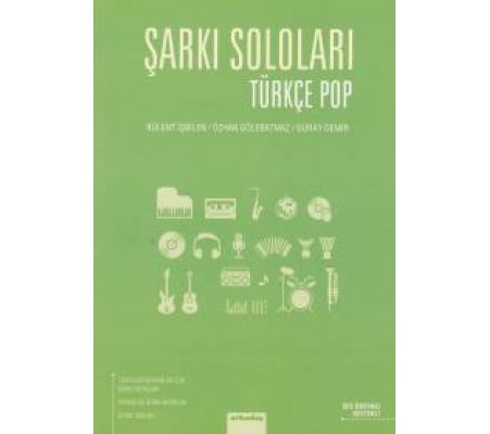 Şarkı Soloları - Türkçe Pop